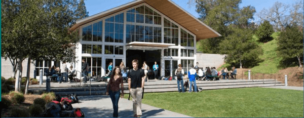 Branson School Ross, California