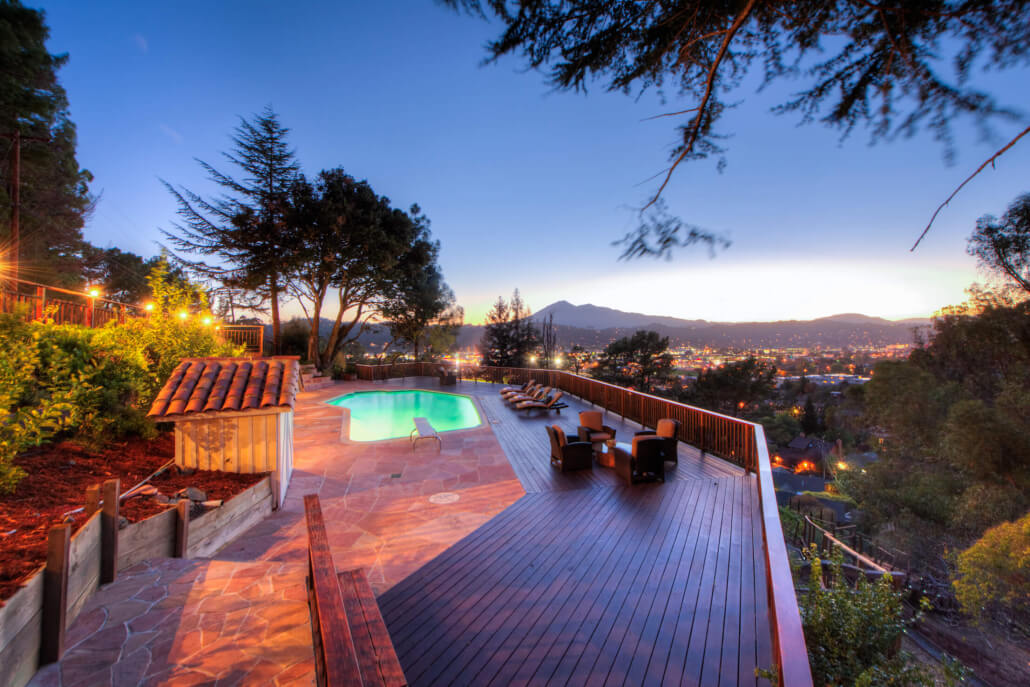 35 West Seaview Ave San Rafael's Country Club neighborhood