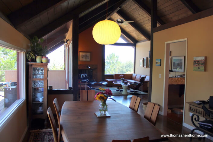 104 Wimbledon Way San Rafael dining area
