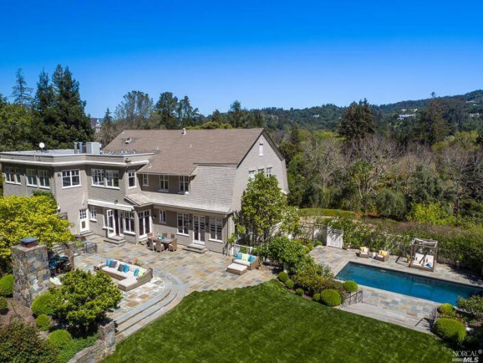 Ten Most Expensive Homes Sold in Marin County in 2016 - Complete List