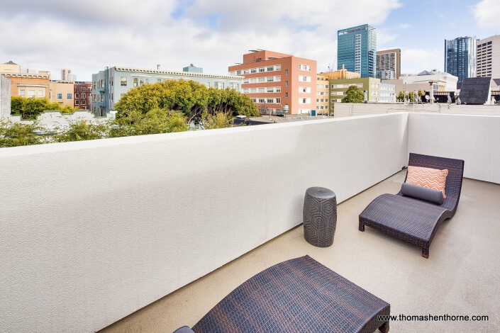 124 Lily Street (1 of 46) City views from 124 Lily Place San Francisco