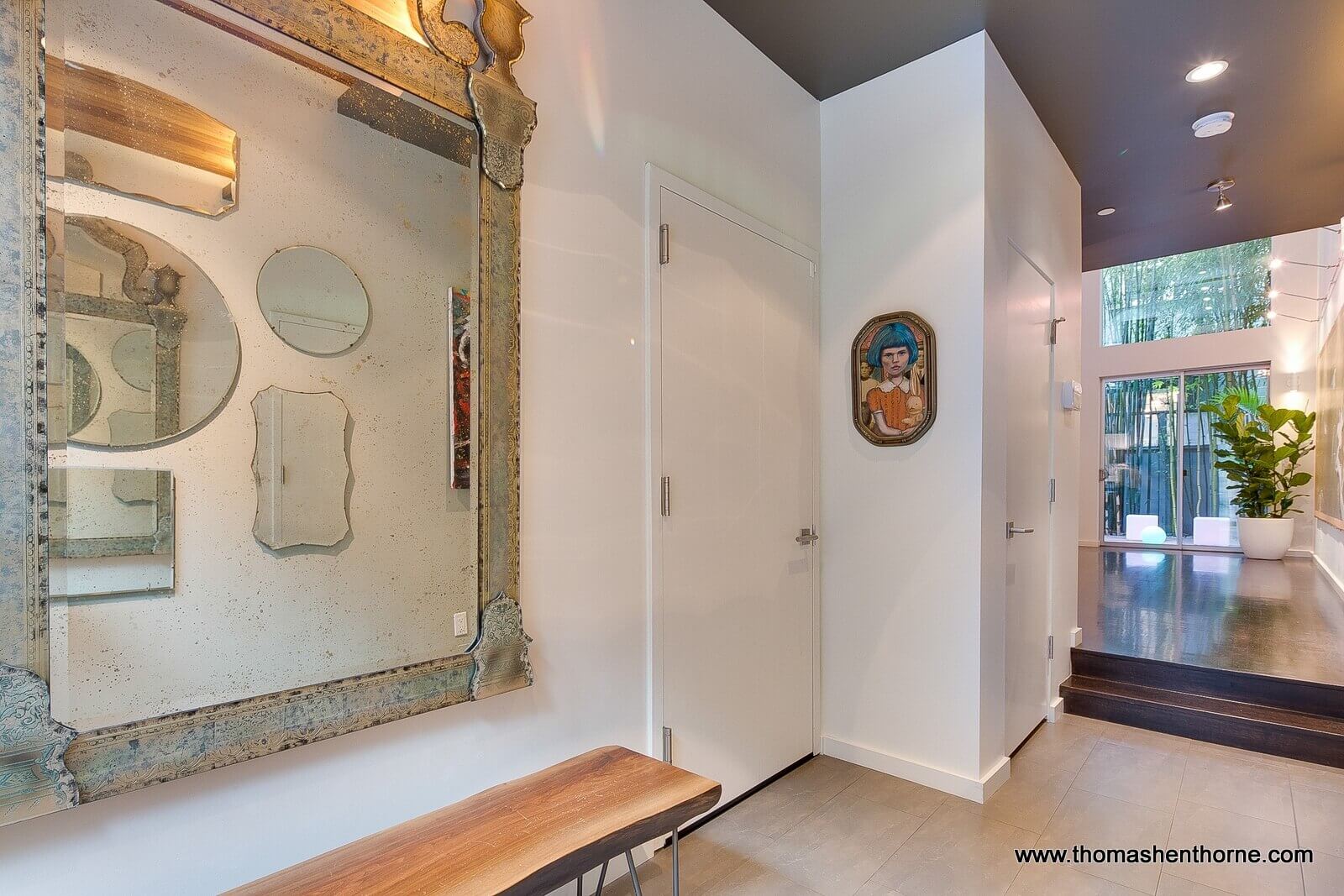 124 Lily Street (20 of 46) Front entry way of 124 Lily Street