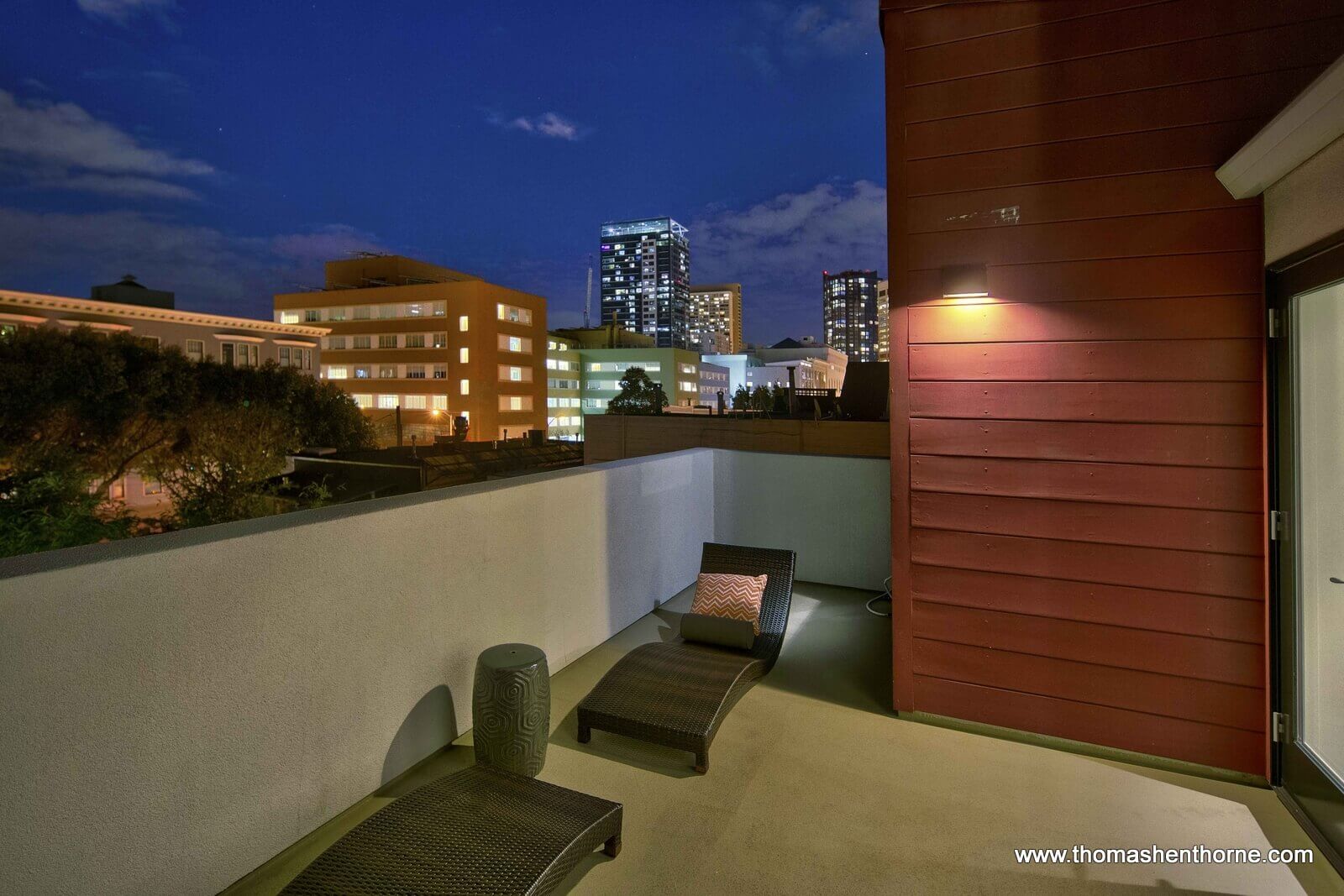 Twilights (10) Evening SF city views