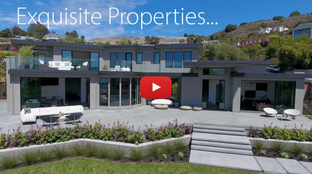 Marin Luxury Homes Sizzle Reel Thumbnail for Thomas Henthorne