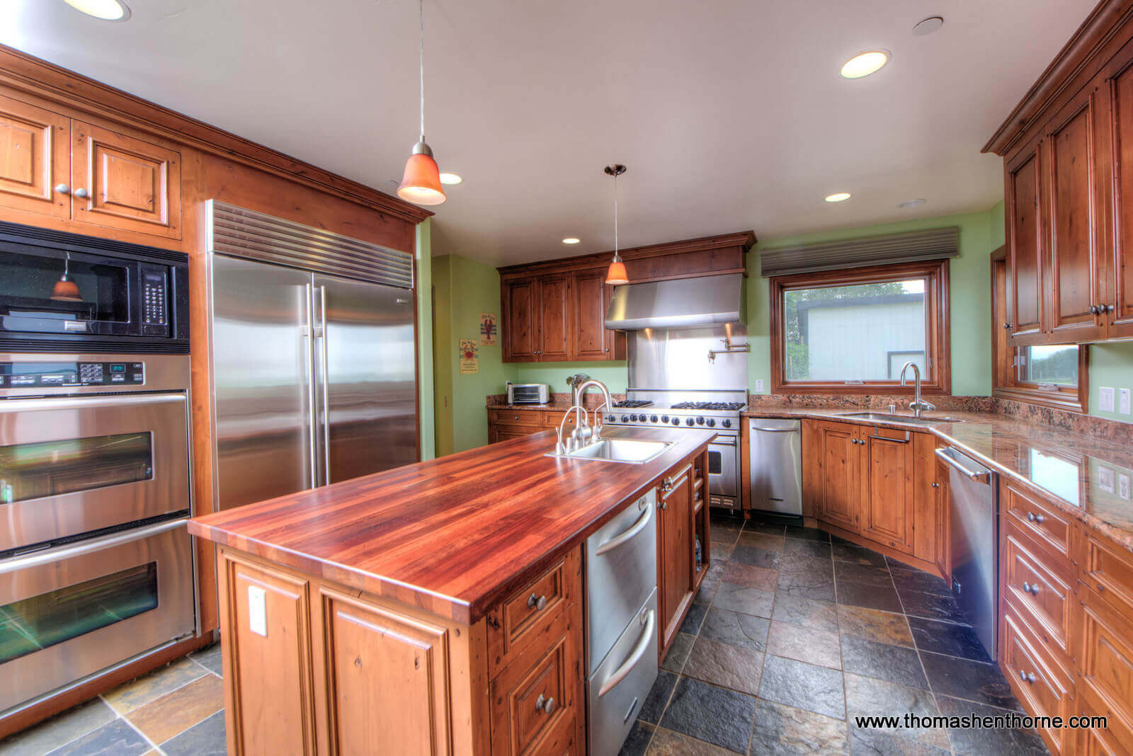 125 Calle del Sol Bodega Bay – 17 Kitchen at 125 Calle del Sol Bodega Bay California