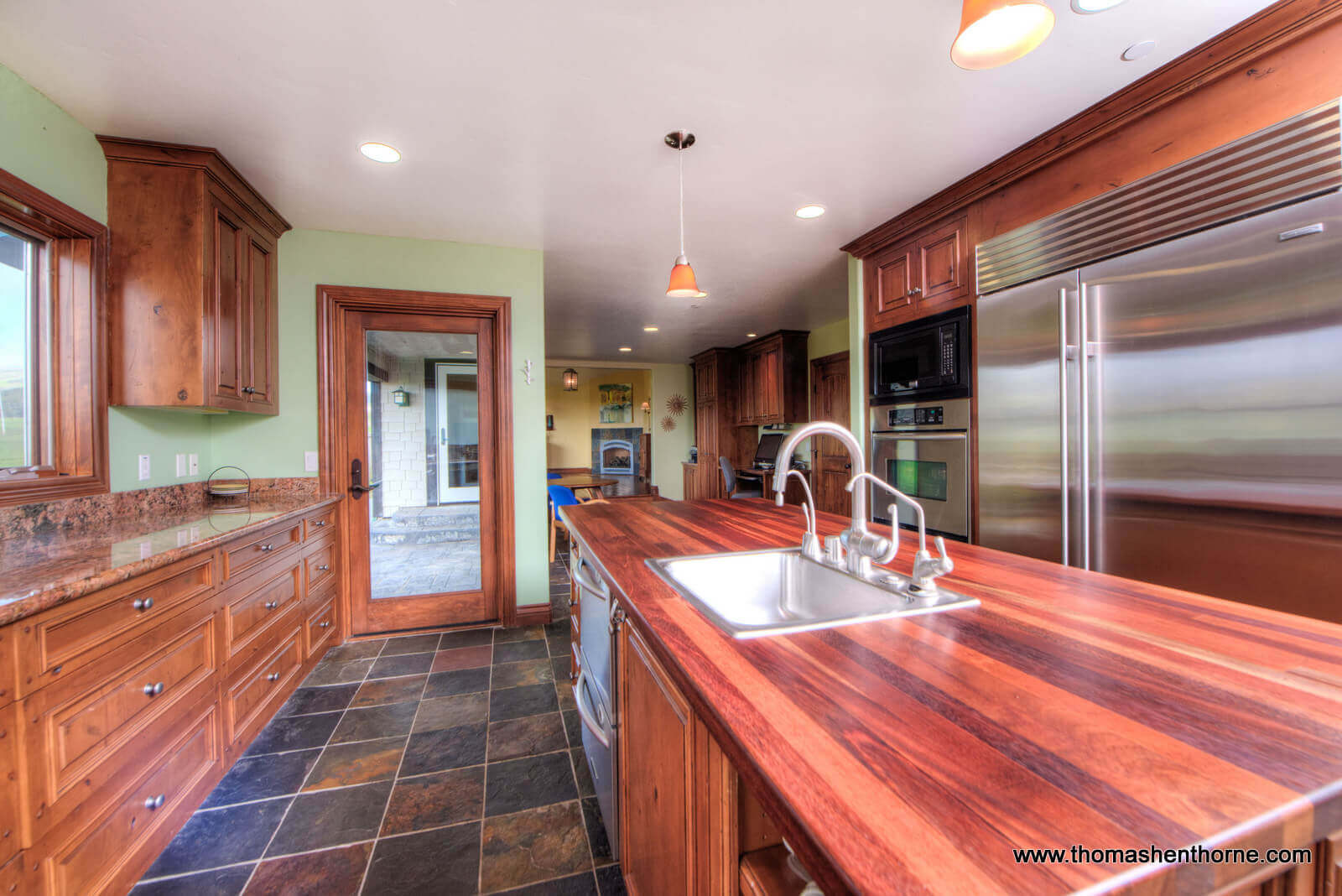 125 Calle del Sol Bodega Bay – 18 Kitchen at 125 Calle del Sol Bodega Bay California