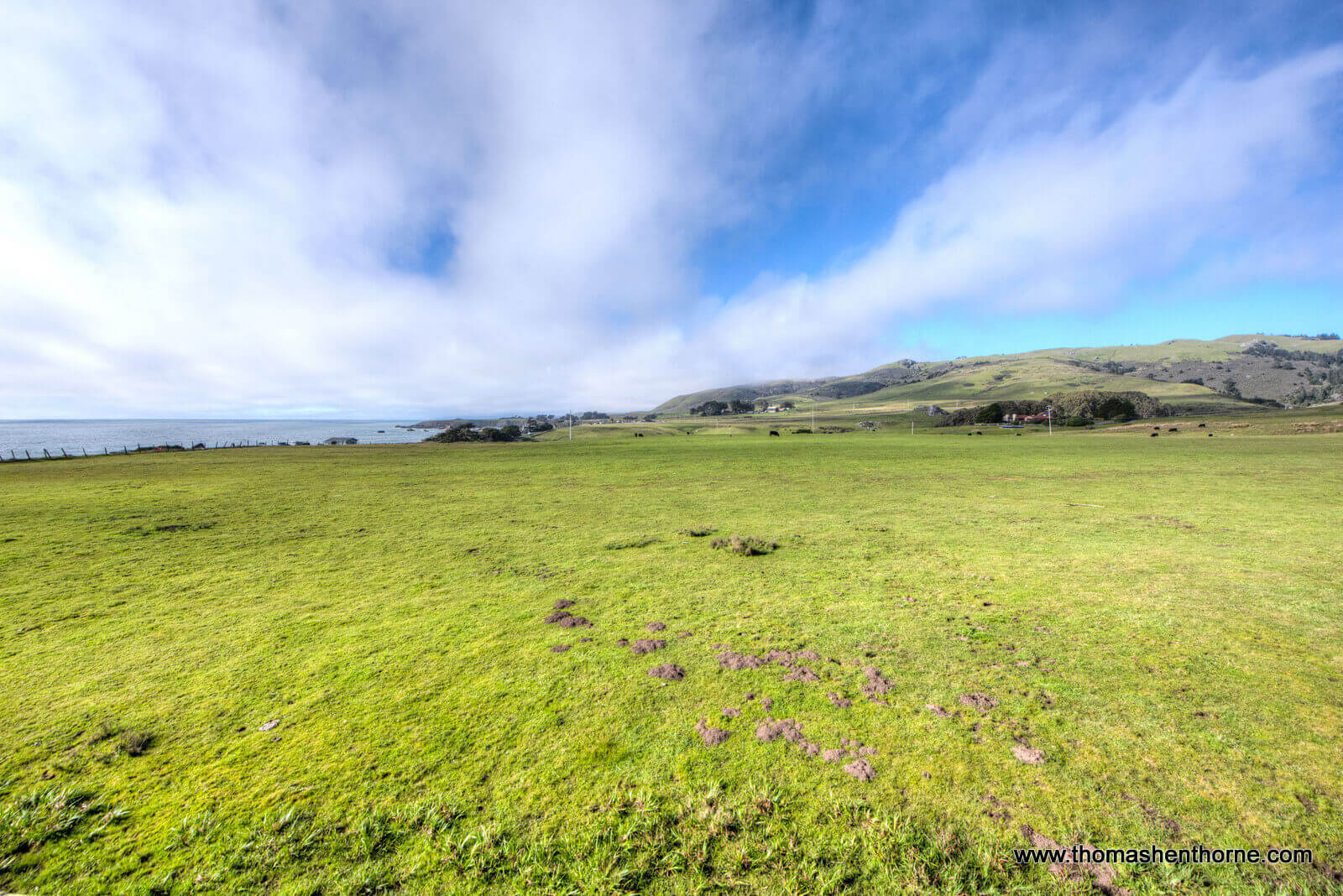 125 Calle del Sol Bodega Bay – 27 View from 125 Calle del Sol