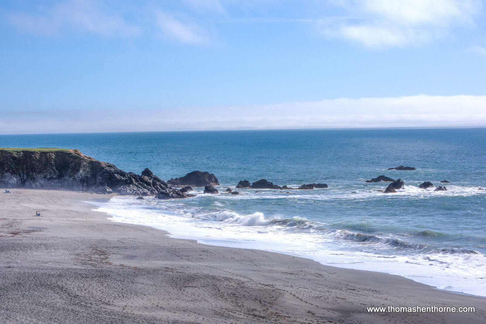 125 Calle del Sol Bodega Bay – 40 Portuguese Beach in Sonoma County California