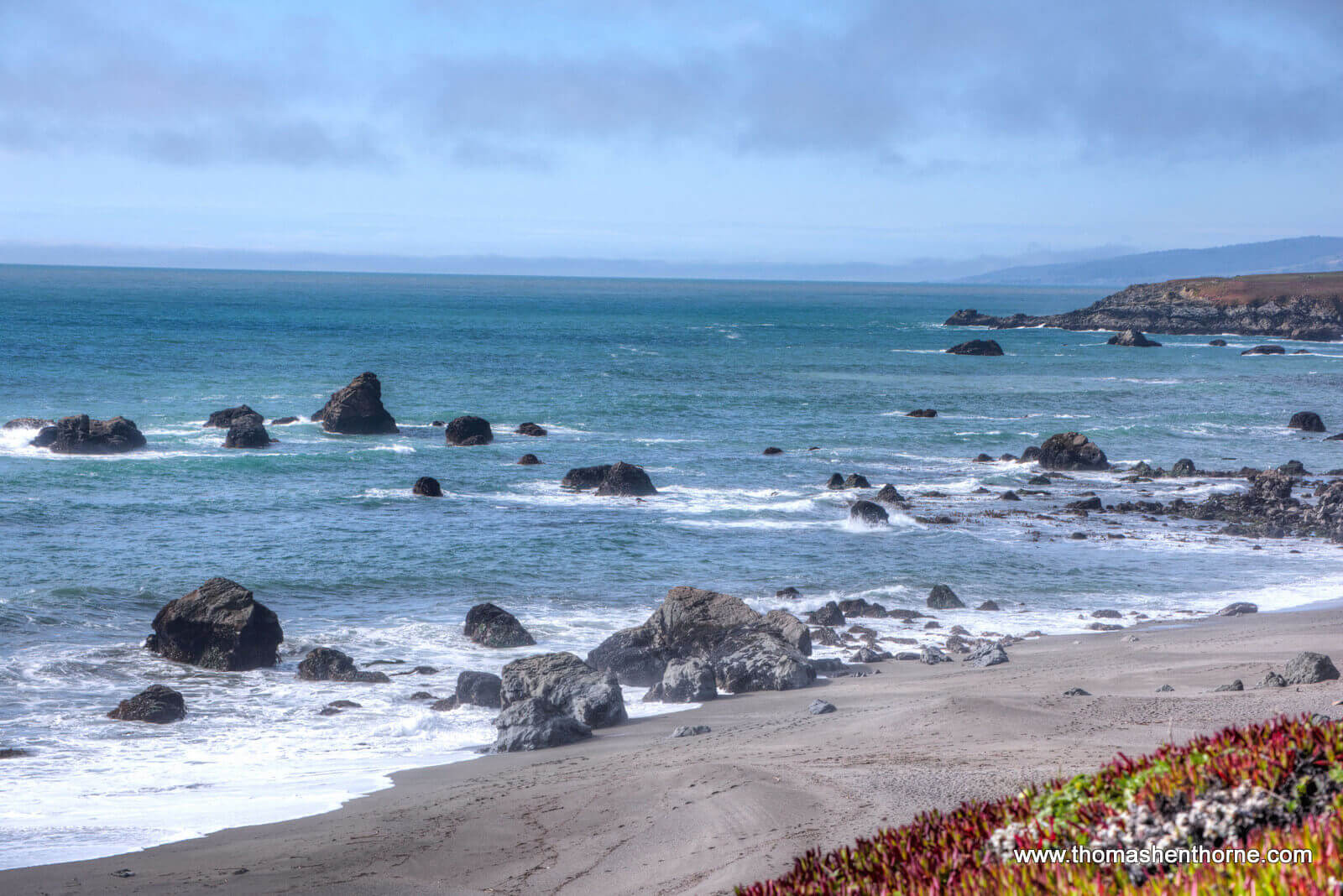 125 Calle del Sol Bodega Bay – 42 Portuguese Beach in Sonoma County California