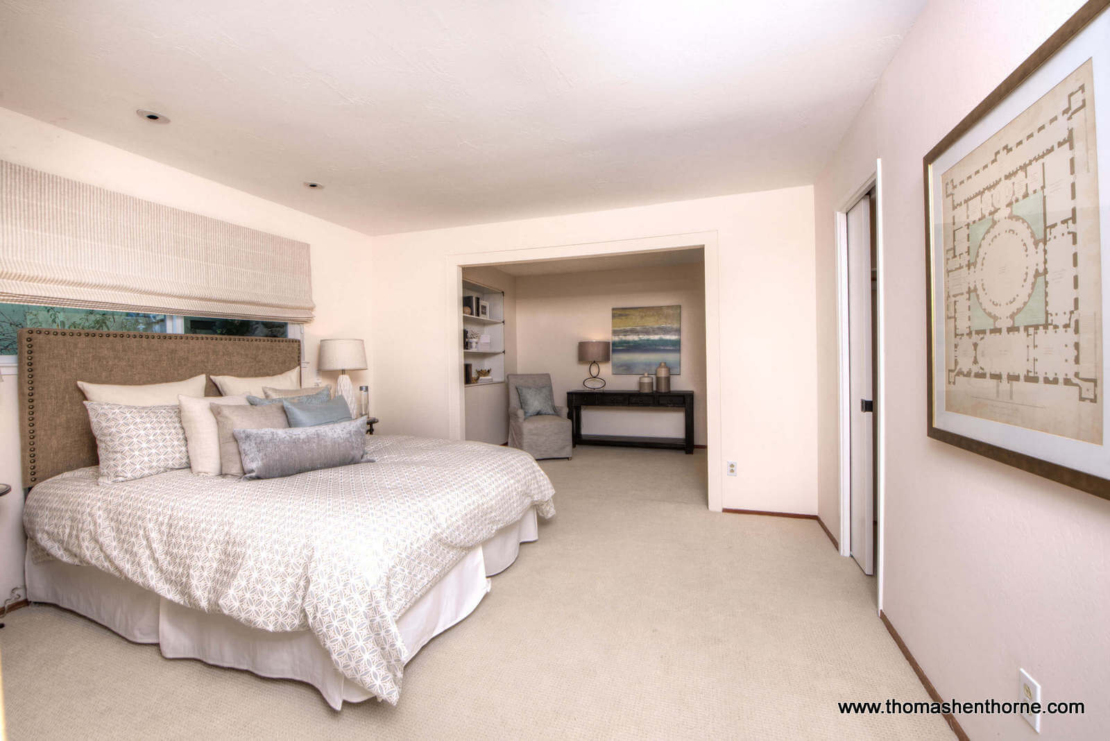 36 Tampa Drive San Rafael -- 15 Master Bedroom