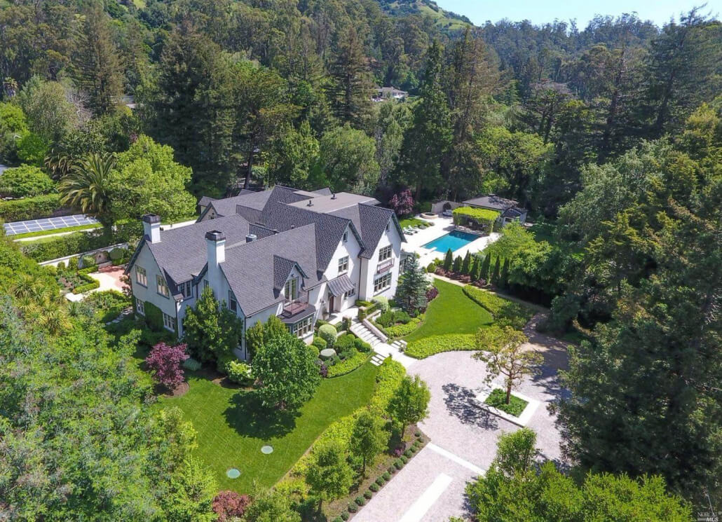 San Rafael Real Estate Spotlight: San Rafael's 10 Most Expensive Homes ...