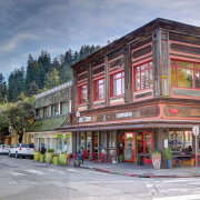 Mill Valley Homes for Sale Downtown Mill Valley