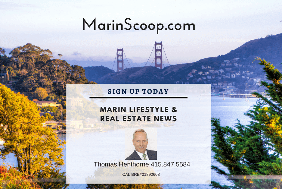 Marin Real Estate Newsletter MarinScoop