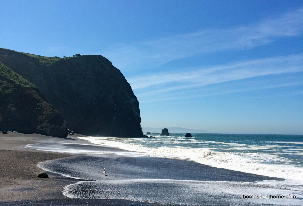 Tennessee Cove Beach at Tennessee Valley