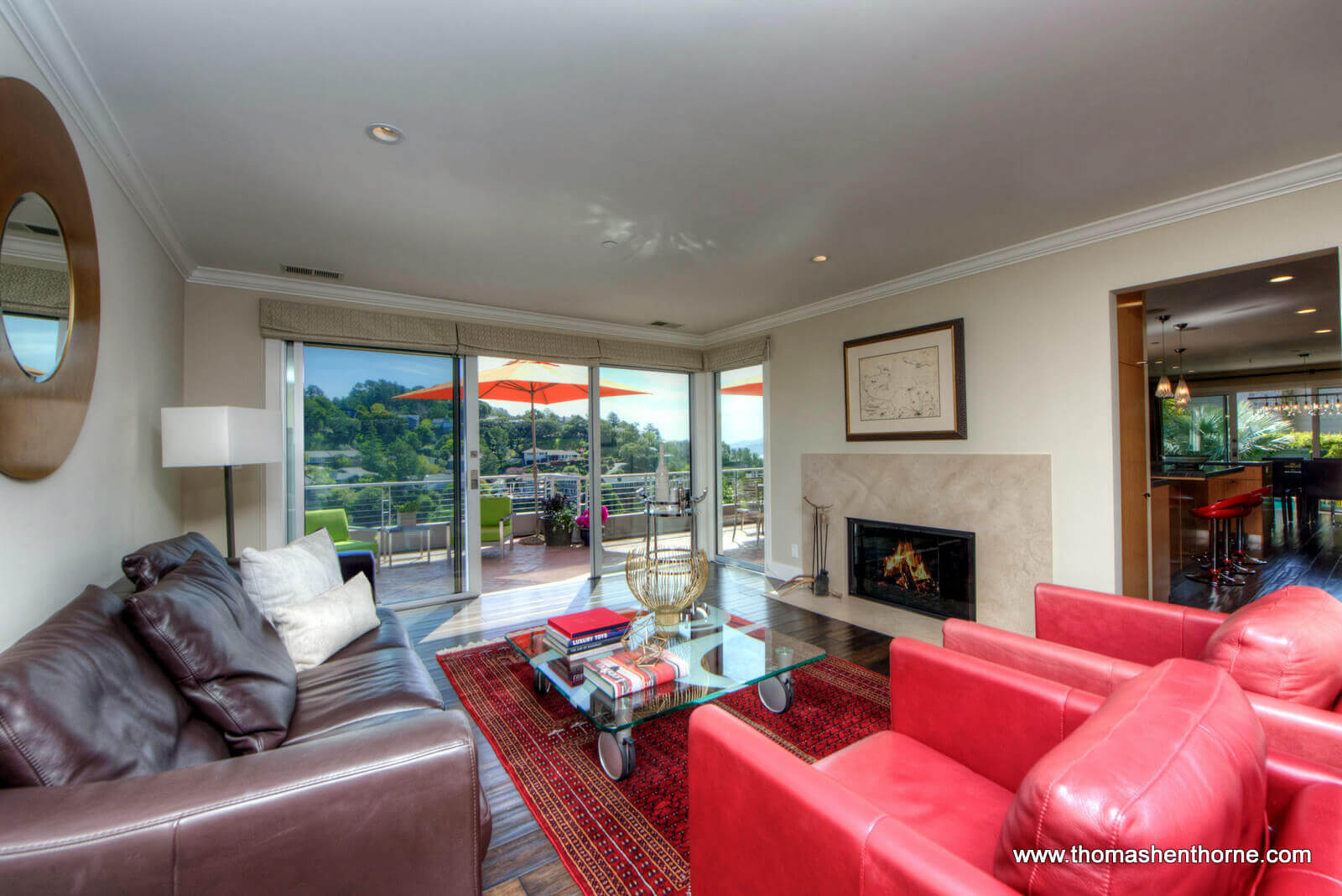 65 Corte Amado Greenbrae - 11 Living Room