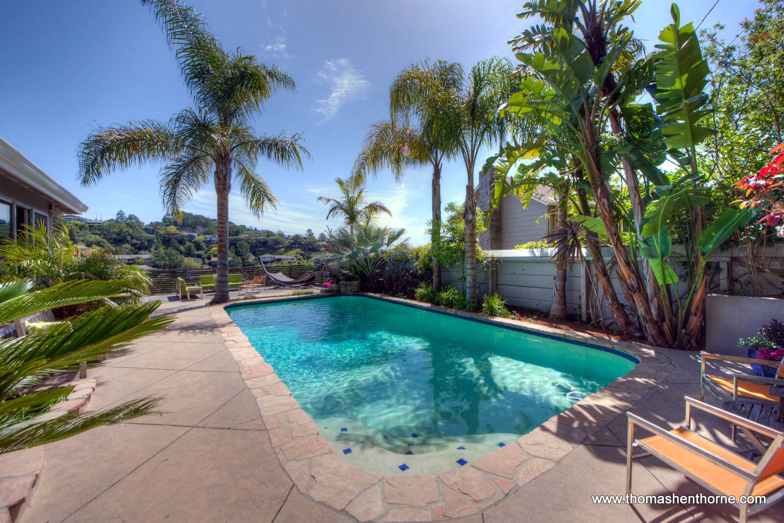 65 Corte Amado Greenbrae - 17 Swimming Pool