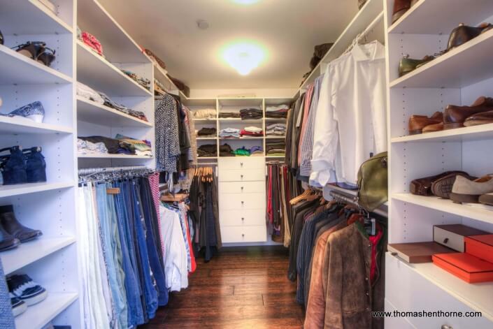 65 Corte Amado Greenbrae – 31 Walk-in Closet Master Bedroom