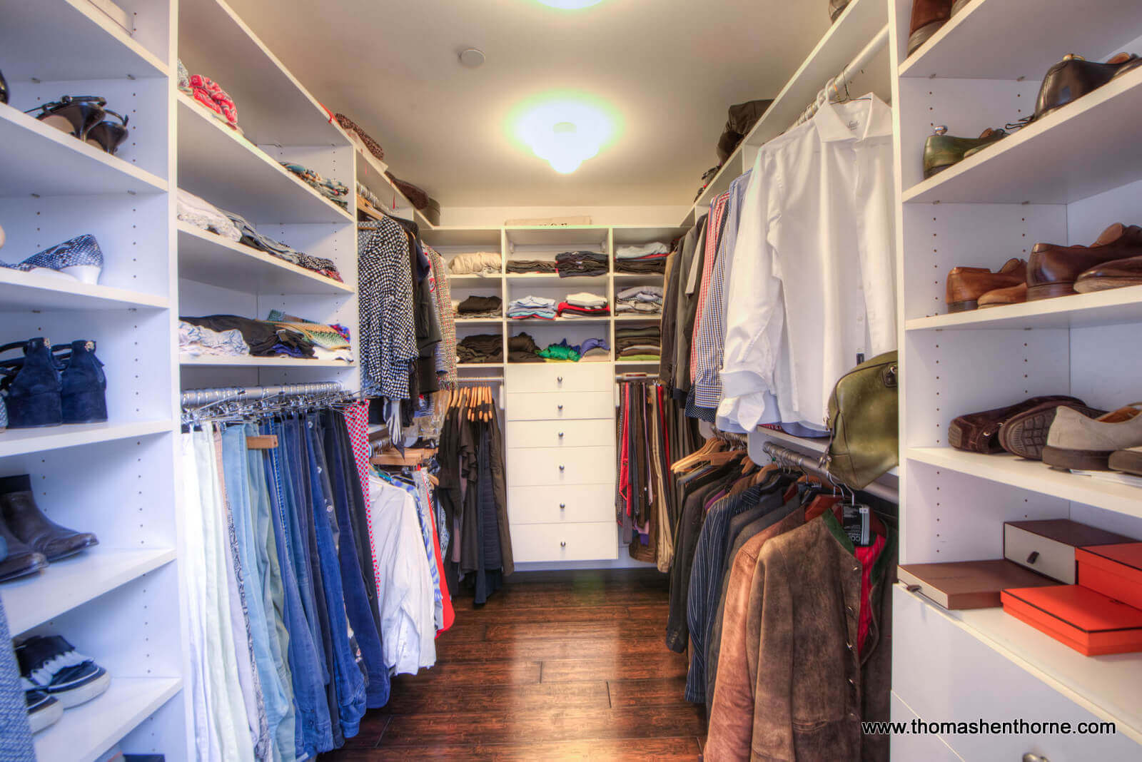 65 Corte Amado Greenbrae - 31 Walk-in Closet Master Bedroom