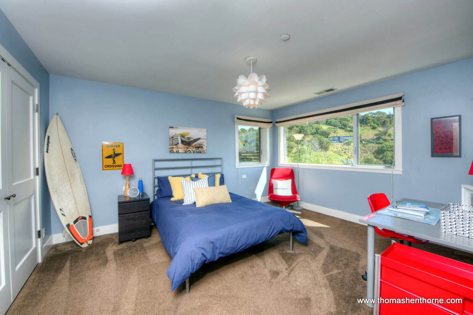 65 Corte Amado Greenbrae - 35 Boy's Bedroom