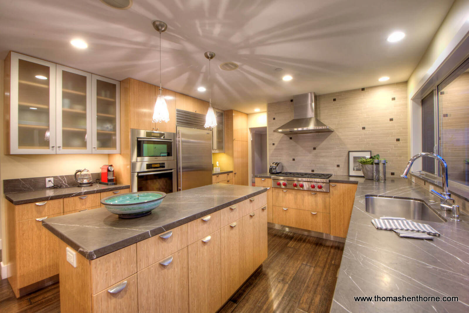 65 Corte Amado Greenbrae - 53 Kitchen