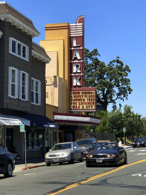 Lark Theater