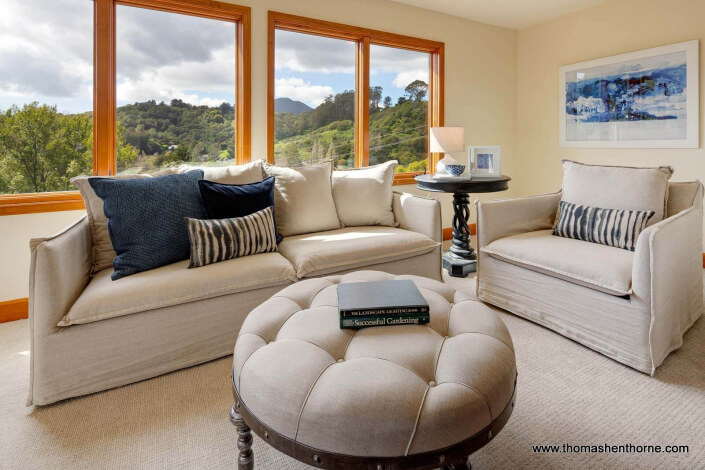 Sitting Room off Second Master