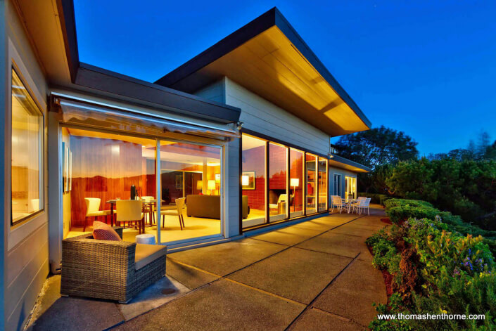 145 Bret Harte Road San Rafael Exterior