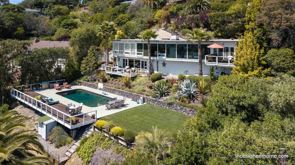 272 Fairhills Drive San Rafael