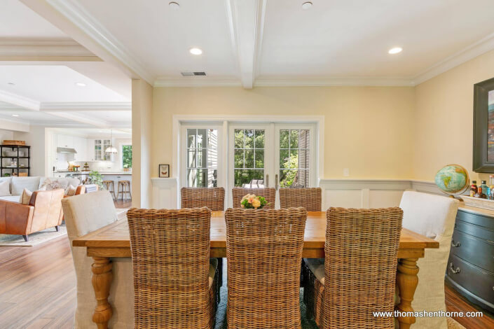 306-Kent-Ave-Kentfield 21 of 80 Dining table