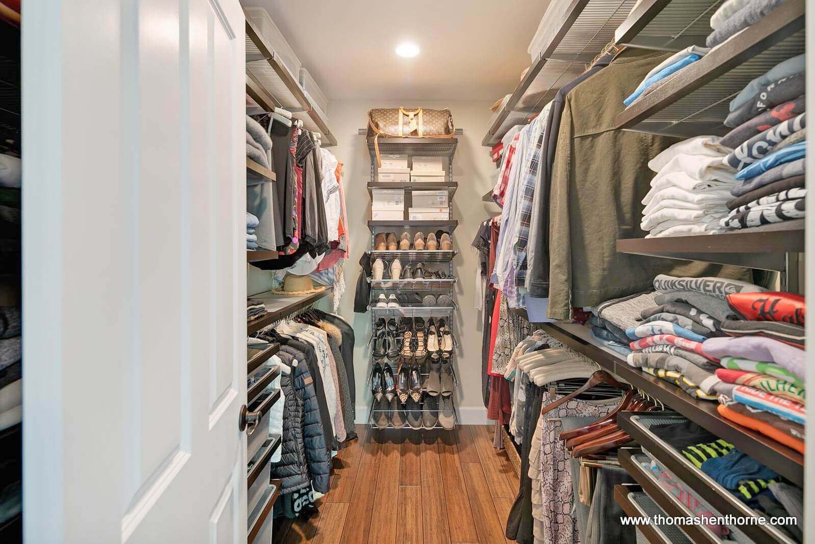 306-Kent-Ave-Kentfield 46 of 80 Walk-in master closet