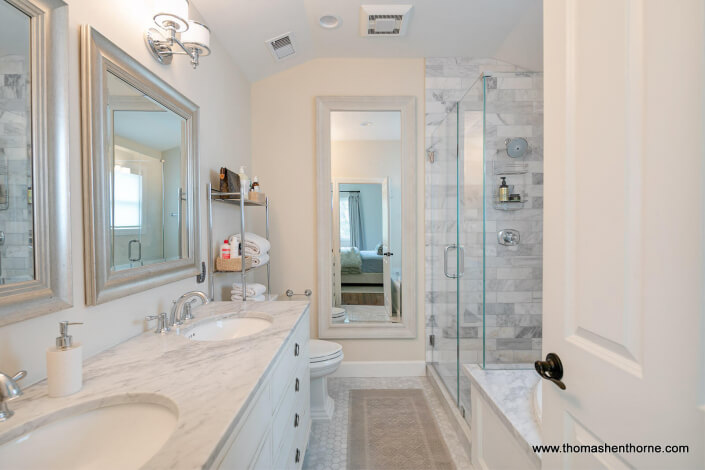 306-Kent-Ave-Kentfield 47 of 80 luxury home master bathroom with marble countertops