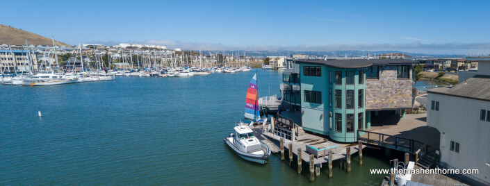 1469 Sandpiper Spit in Point Richmond, California