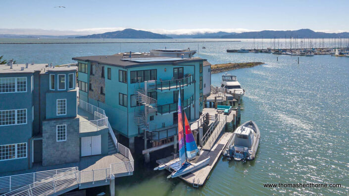 1469 Sandpiper Spit in Point Richmond, California