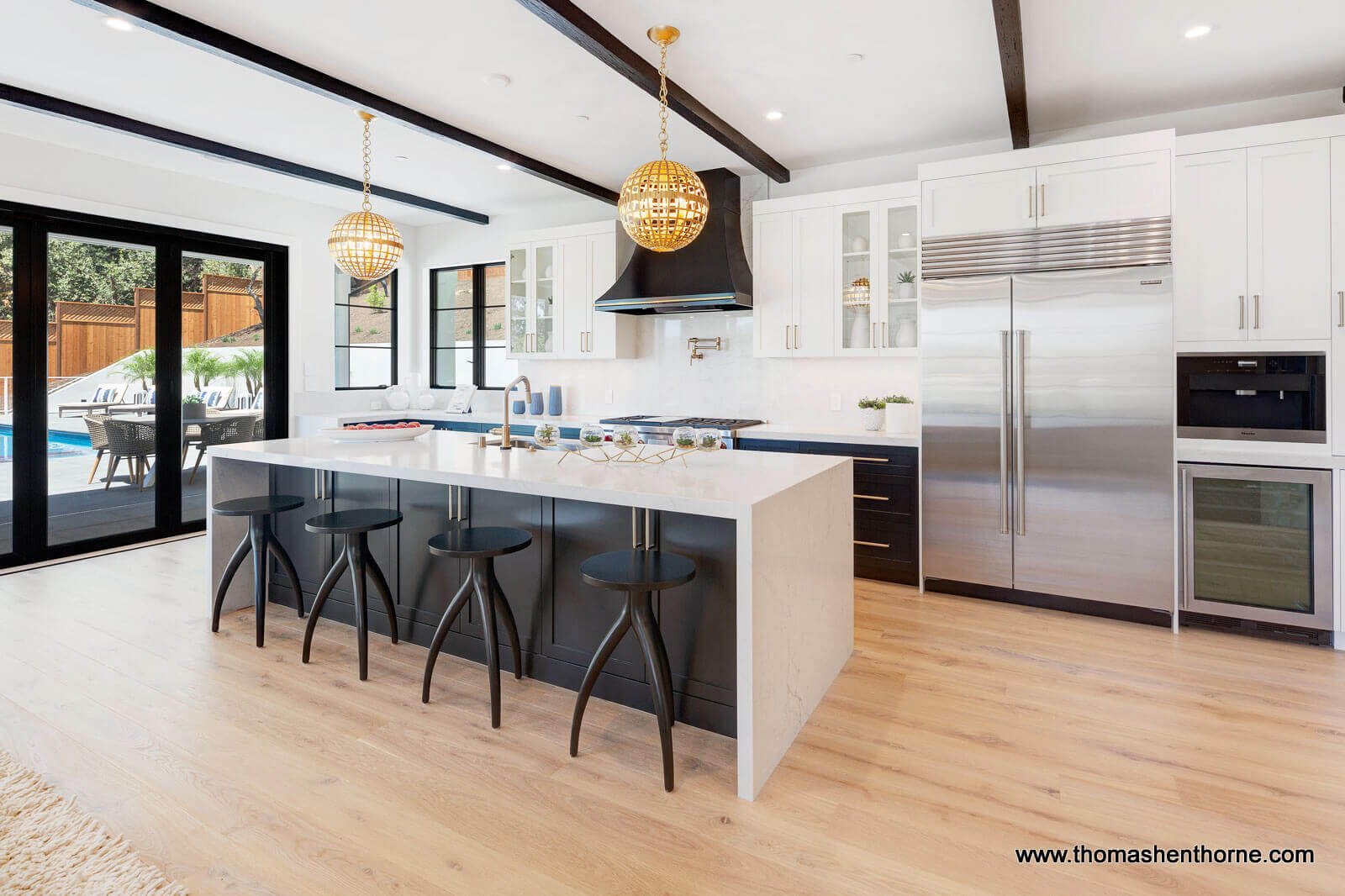 61-Gold-Hill 03 of 83 Kitchen