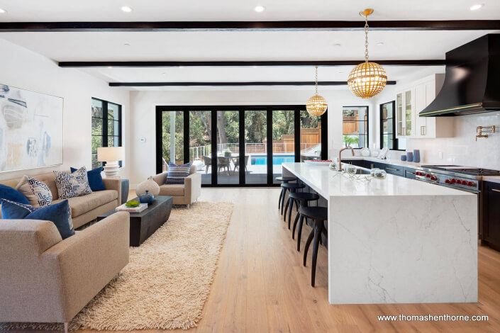 61-Gold-Hill 06 of 83 Kitchen