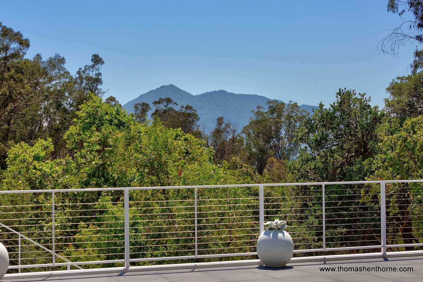 61-Gold-Hill 41 of 83 Mt. Tamalpais view with railing