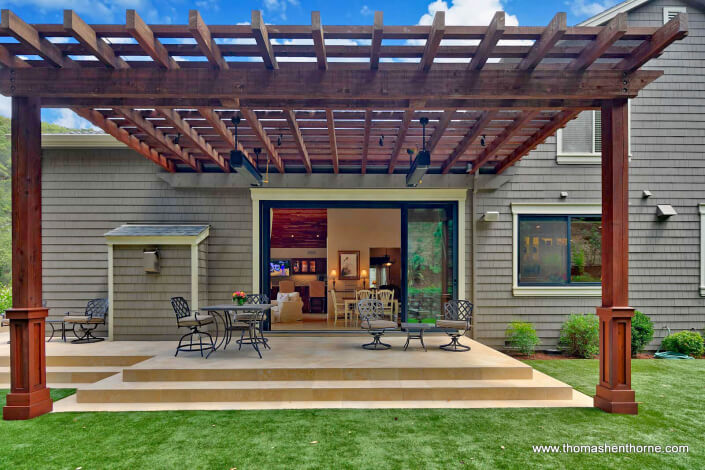 611-Fairway-Dr-Novato 03 of 108 Outdoor lanai