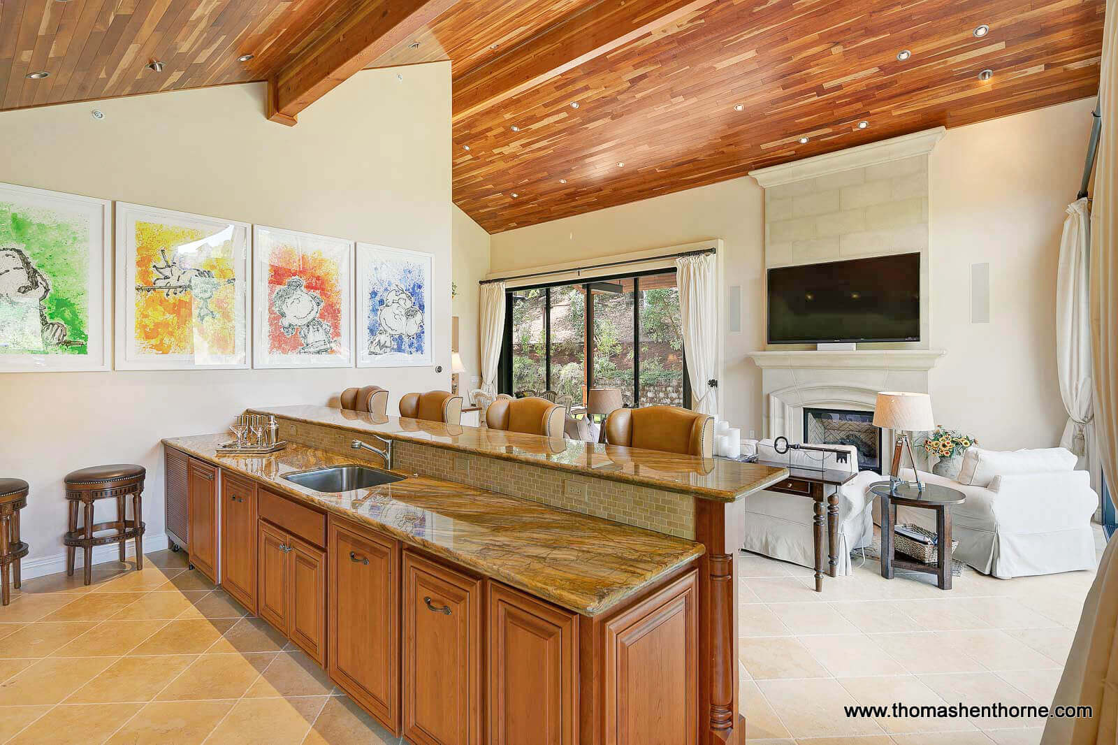 611-Fairway-Dr-Novato 15 of 108 large great room in luxury home