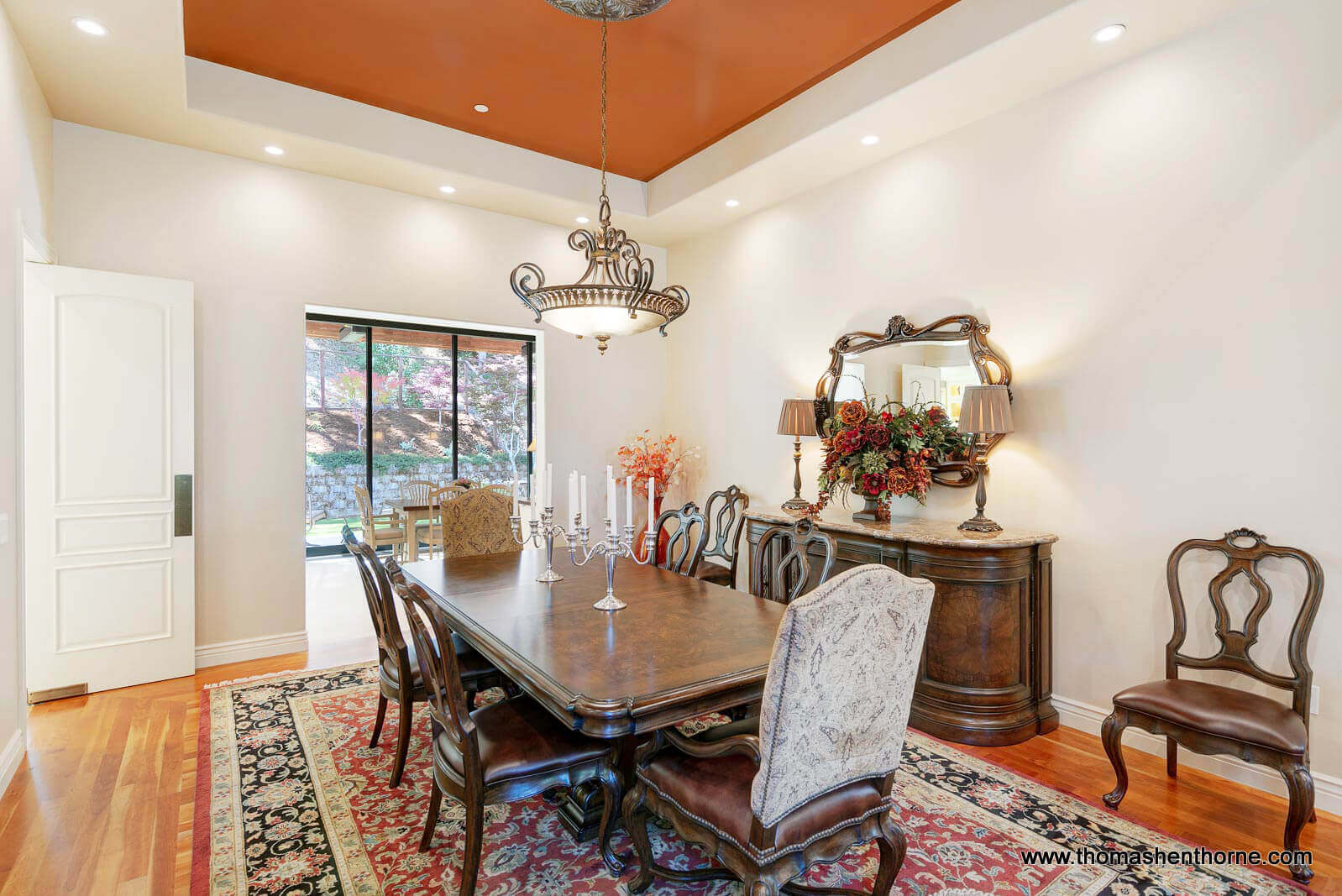 611-Fairway-Dr-Novato 32 of 108 Formal dining room in luxury home for sale in Novato California