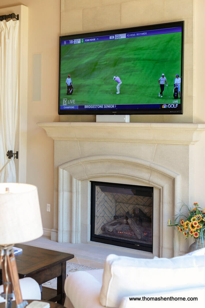 611-Fairway-Dr-Novato 82 of 108 gas fireplace