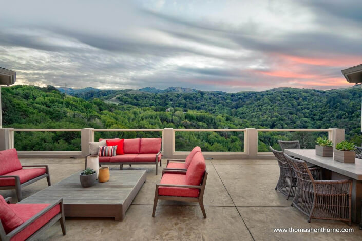 1100-Cabro-Ridge-Novato 139 of 158 outdoor seating area