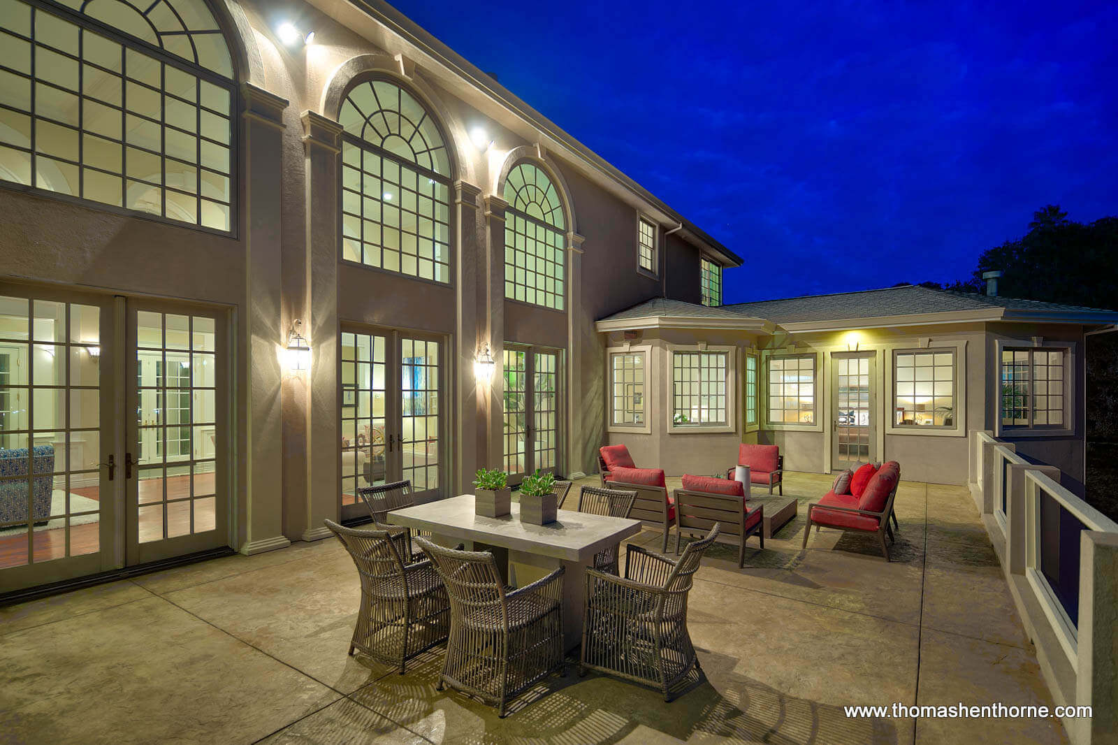 1100-Cabro-Ridge-Novato 157 of 158 aerial view of home