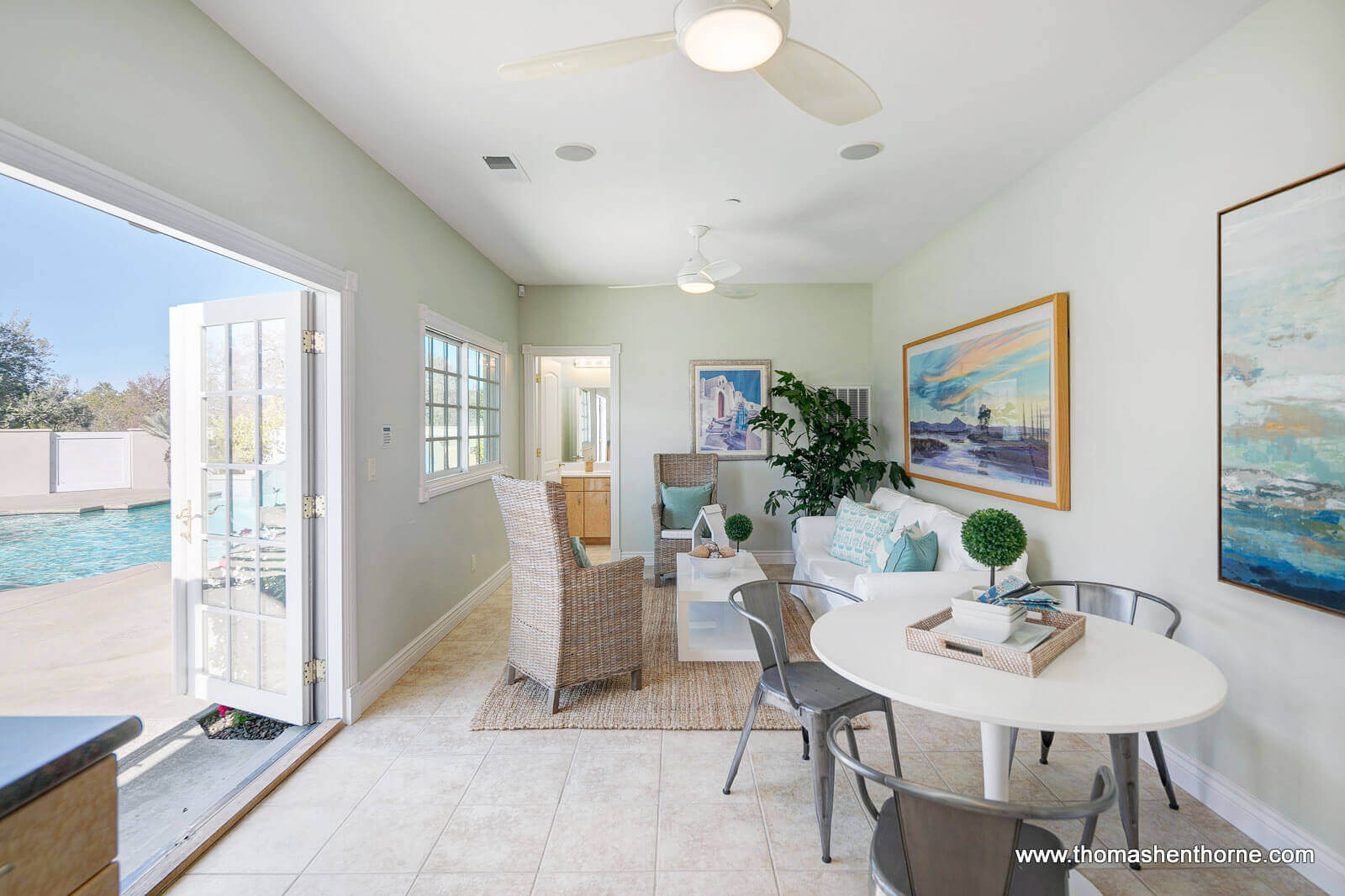 1100-Cabro-Ridge-Novato 28 of 158 pool cottage open to pool