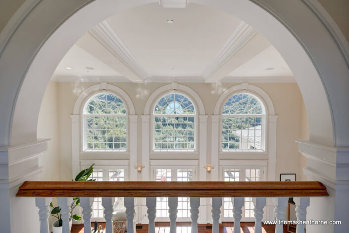 1100-Cabro-Ridge-Novato 44 of 158 View of Living Room From Hallway Above