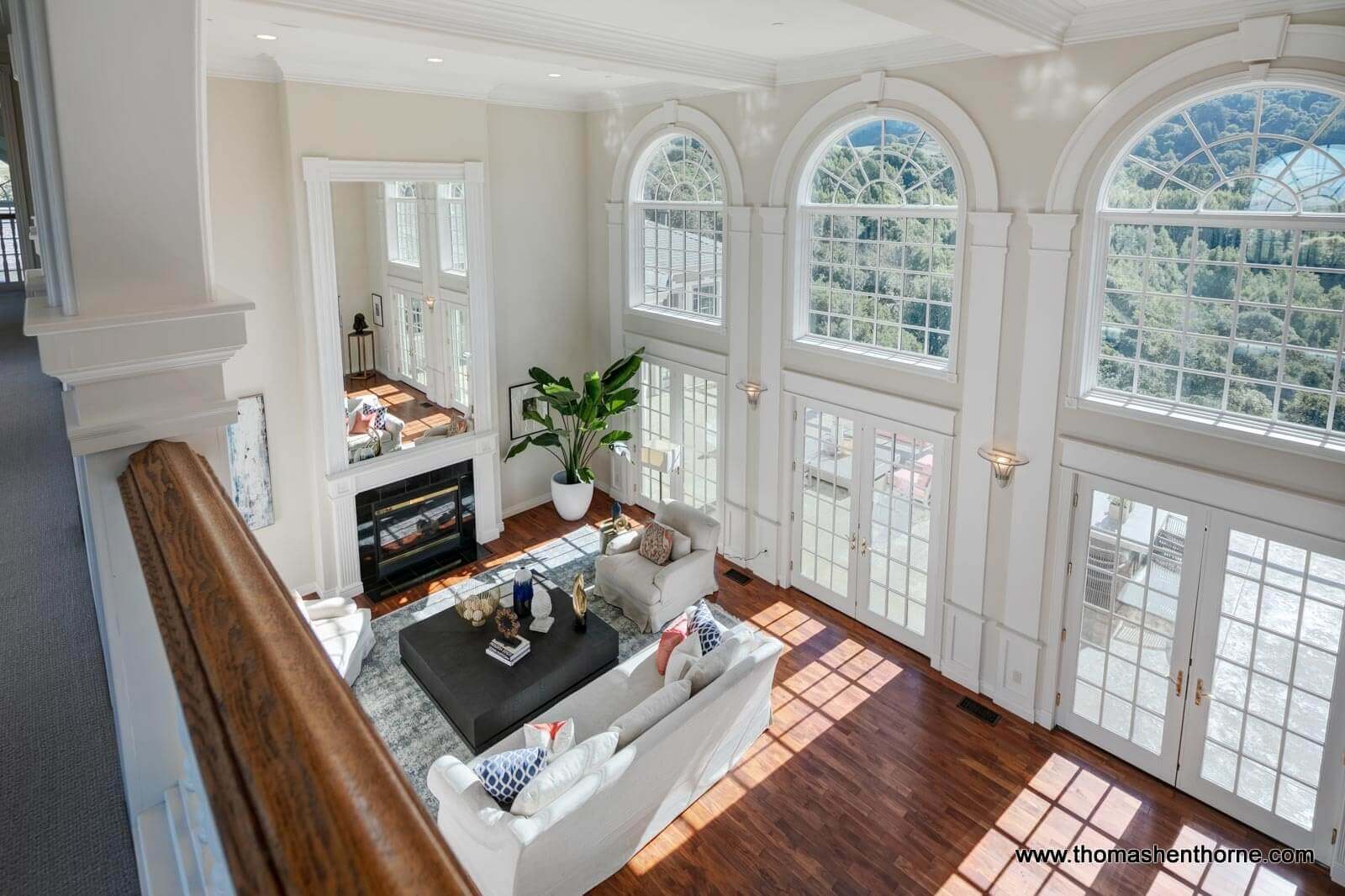 1100-Cabro-Ridge-Novato 47 of 158 living room