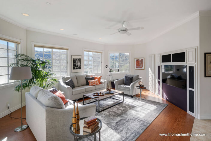 1100-Cabro-Ridge-Novato 65 of 158 media room off kitchen