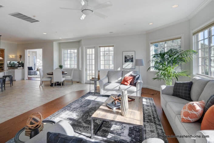 1100-Cabro-Ridge-Novato 67 of 158 seating area off kitchen