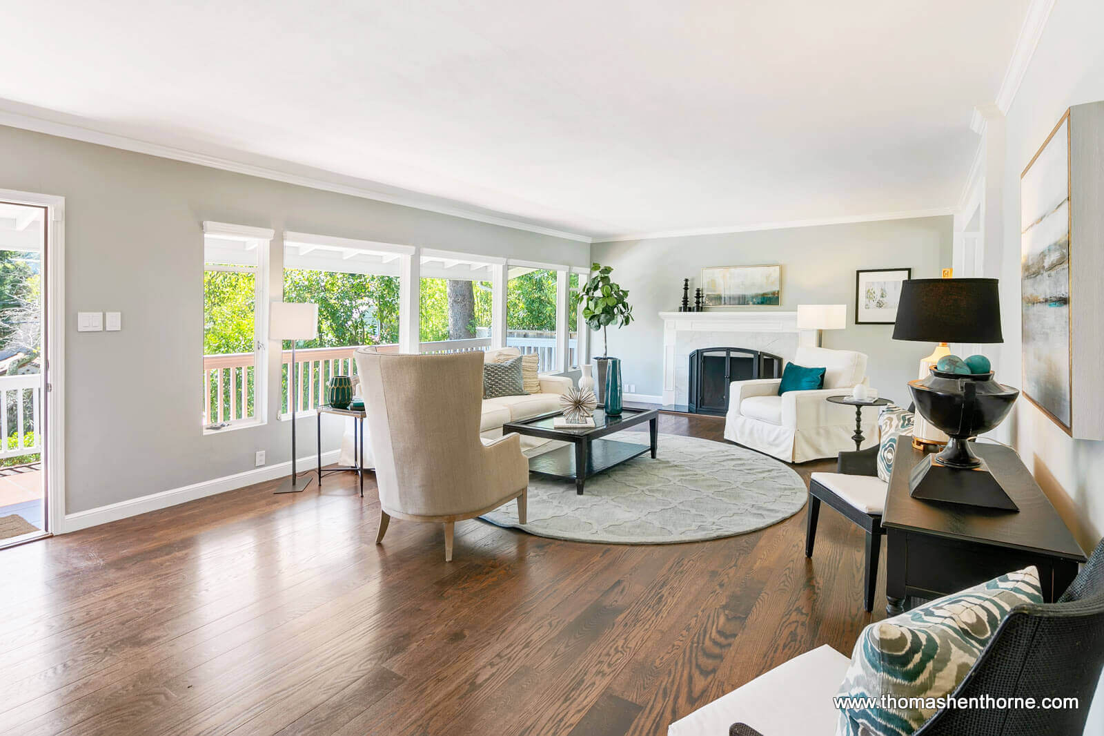 218-Forbes-Ave-San-Rafael 09 of 55 (1) living room