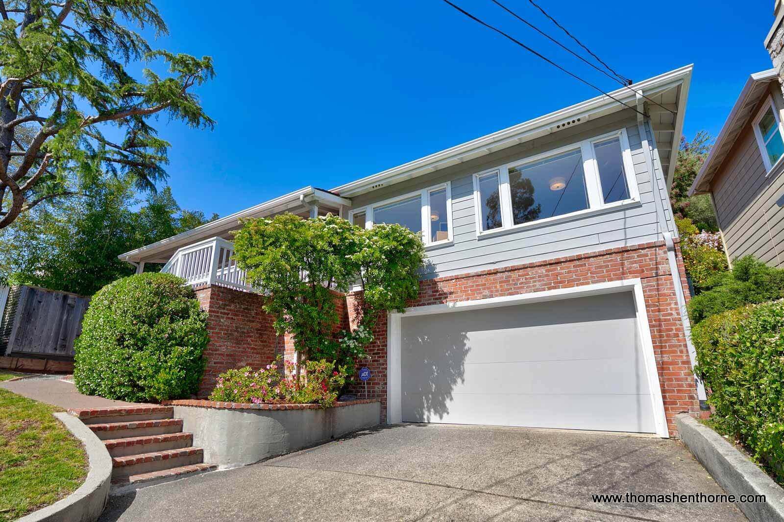 218-Forbes-Ave-San-Rafael 32 of 55 garage and home