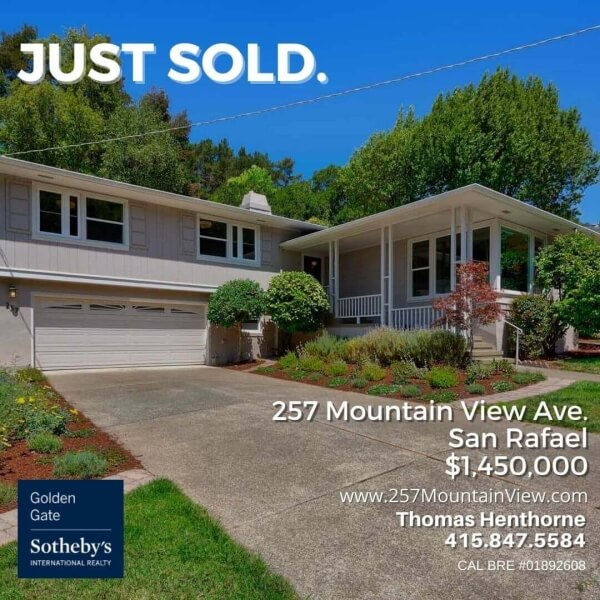 257 Mountain View Avenue just sold (1) 257 Mountain View just sold